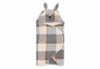 Wikkeldeken Bunny Check - Boucle