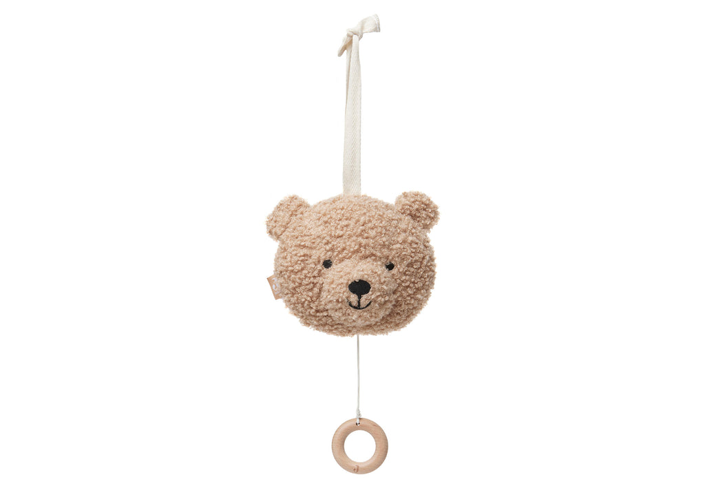 Peluche musicale Teddy Bear