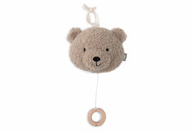 Muziekhanger Teddy Bear - Olive Green