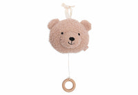 Peluche musicale Teddy Bear