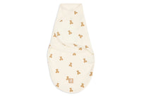 Baby Schlafsack Wrapper - 0-3 Monate - Mini Teddy Bear