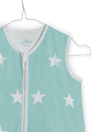 Baby Slaapzak 70cm Jersey Little Star - Jade