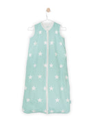 Baby Slaapzak 70cm Jersey Little Star - Jade