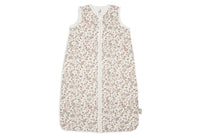 Baby Sleeping Bag - Jersey - Retro Flowers