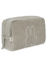 Etui Badstof Miffy - Olive Green