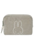 Etui Badstof Miffy - Olive Green