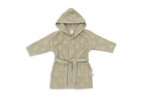 Bathrobe Terry Miffy Jacquard