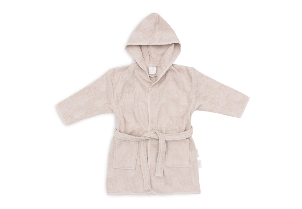 Peignoir éponge Miffy Jacquard