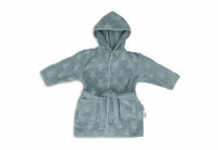 Bathrobe Terry Miffy Jacquard