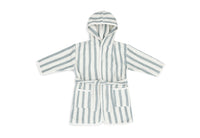 Bathrobe Stripe Terry - GOTS