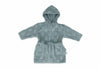 Badjas 3-4 jaar - Miffy Jacquard - Sea Green