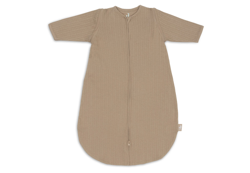 Baby Sommerschlafsack mit abnehmbaren Ärmeln Rund Ajour