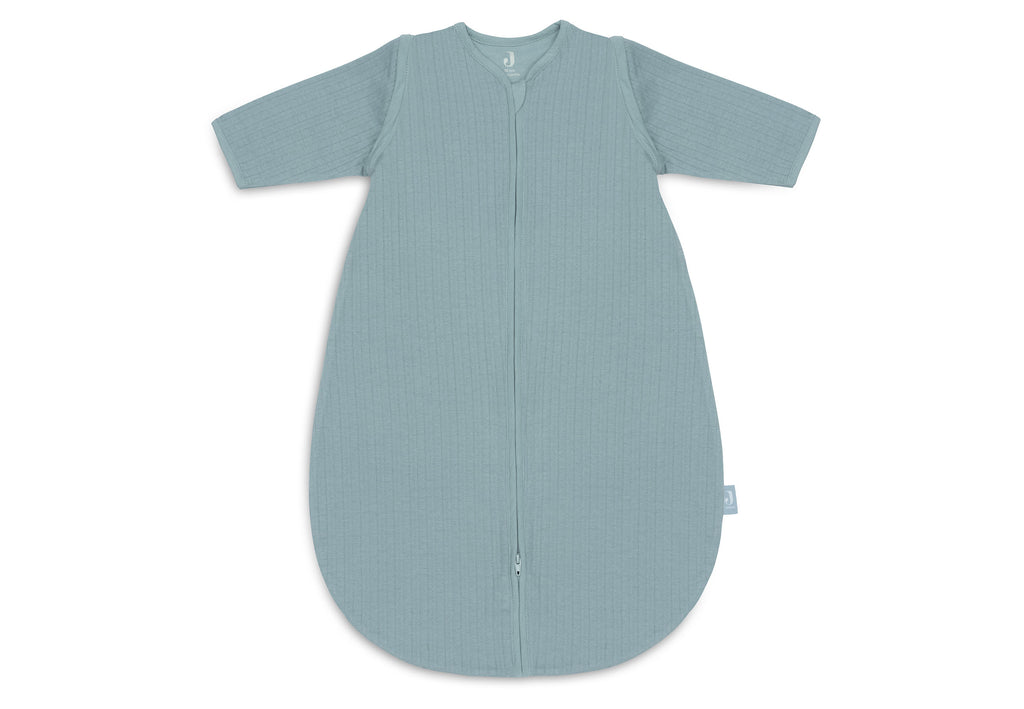Baby Sommerschlafsack mit abnehmbaren Ärmeln Rund Ajour