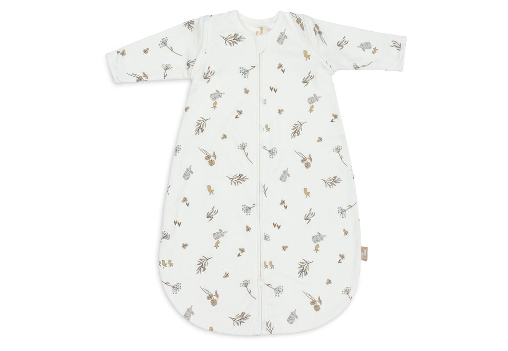 Zomerslaapzak met Afritsbare Mouw Jersey Rond - Riverside