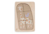 Houten Puzzel Jungle Jambo - Giraffe