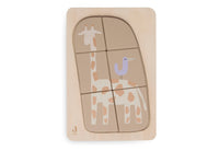 Puzzle en Bois - Jungle Jambo