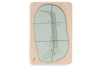 Puzzle en Bois - Jungle Jambo