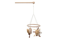 Baby mobile Spring Garden