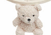 Baby mobiel Teddy Bear - Wild Rose/Naturel