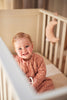 Baby Slaapzak Met Afritsbare Mouw 110cm Meadow - Rosewood