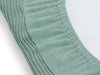Aankleedkussenhoes Basic Knit 50x70cm - Forest Green