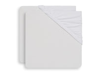 Fitted Sheet Jersey (2pack)
