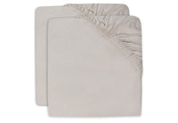 Fitted Sheet Jersey (2pack)