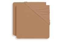 Fitted Sheet Jersey (2pack)