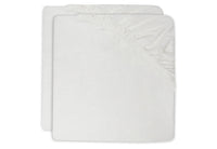 Fitted Sheet Jersey (2pack)