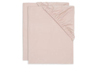 Fitted Sheet Jersey (2pack)