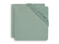 Fitted Sheet Jersey (2pack)