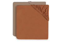 Drap-housse Jersey Duo - 2-pack
