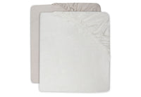 Drap-housse Jersey Duo - 2-pack