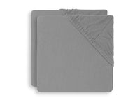 Fitted Sheet Jersey (2pack)