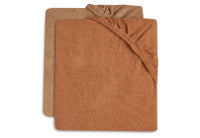 Changing Mat Cover Terry Duo (2pack)