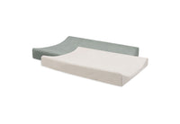 Aankleedkussenhoes Badstof Duo - 2 Stuks