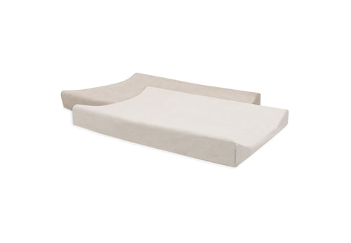 Aankleedkussenhoes Badstof Duo - 2 Stuks