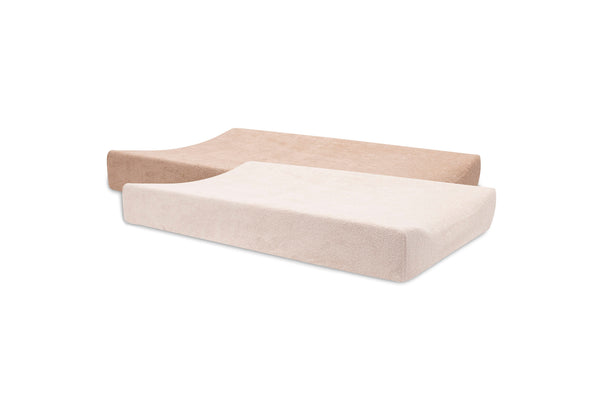 Waskussenhoes Jollein Badstof Caramel (50 x 70 cm) | Geboortewinkel Waskussenhoes Jollein Badstof Caramel (50 x 70 cm) | Geboortewinkel