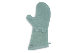 Washand Badstof Ears - Ash Green