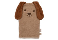 Washandje Badstof - Pets