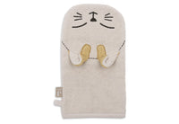 Washandje Badstof - Pets