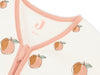 Baby Slaapzak Met Afritsbare Mouw 110cm - Peach