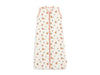 Baby Slaapzak Met Afritsbare Mouw 70cm - Peach