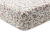 Hoeslaken Jersey 40/50x80/90cm - Retro Flowers