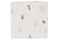 Hoeslaken Jersey Happy Miffy