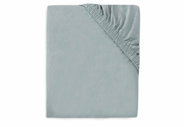 Hoeslaken Jersey 40/50x80/90cm - Sea Green