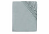 Hoeslaken Jersey 40/50x80/90cm - Sea Green