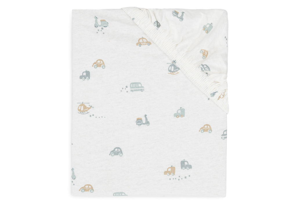 Drap-housse Jersey - On The Go
