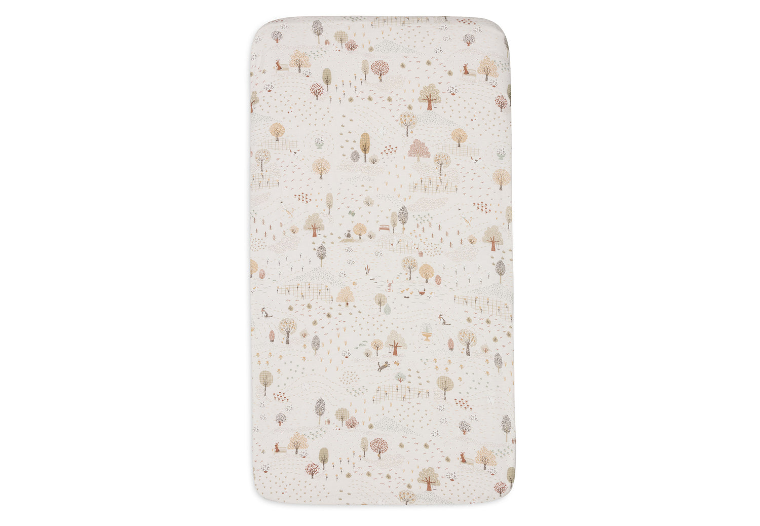 Jollein Hoeslaken Jersey 60x120cm 2-Pack | Olive Green | De Gele Flamingo Jollein Hoeslaken Jersey 60x120cm 2-Pack | Olive Green | De Gele Flamingo