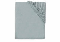 Fitted Sheet - Jersey - Uni